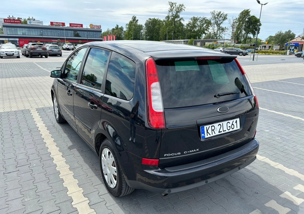 Ford Focus C-Max cena 9000 przebieg: 214500, rok produkcji 2006 z Kraków małe 46